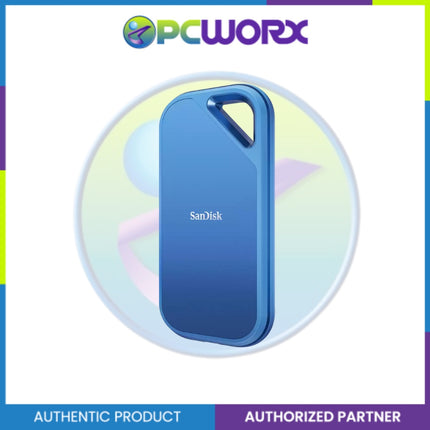 Sandisk SDSSDE81C-4T00-G25 4TB 2000MB/S2000MB/S Extreme PRO Creator Portable SSD