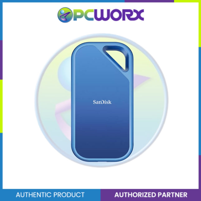 Sandisk SDSSDE81C-4T00-G25 4TB 2000MB/S2000MB/S Extreme PRO Creator Portable SSD
