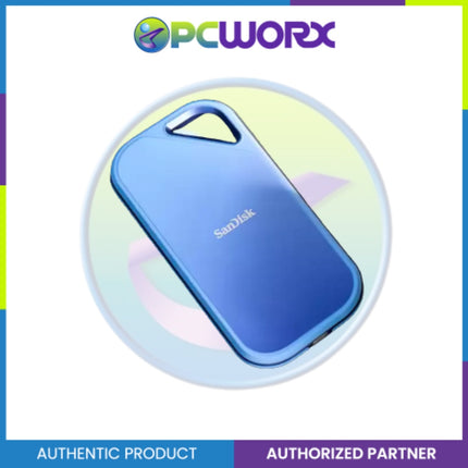Sandisk SDSSDE81C-4T00-G25 4TB 2000MB/S2000MB/S Extreme PRO Creator Portable SSD