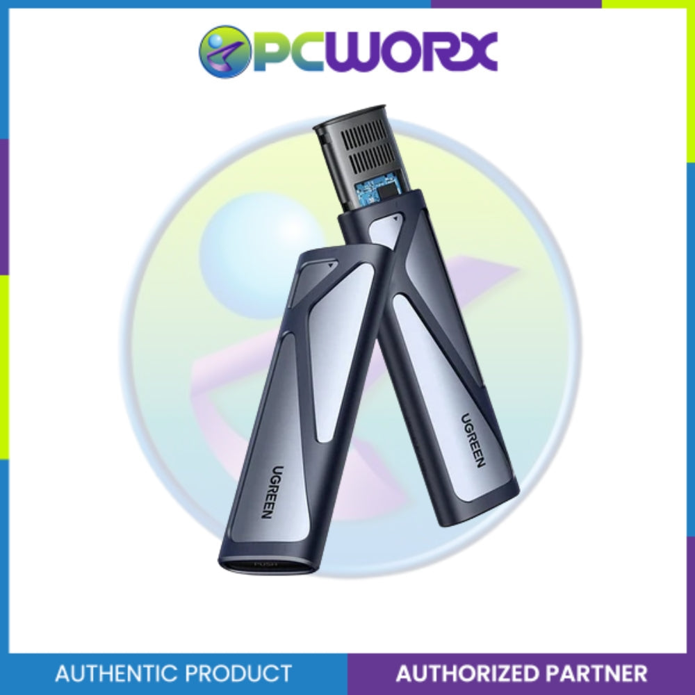 Ugreen CM578 15512 M.2NVME Hard Drive Enclosure 10Gbps