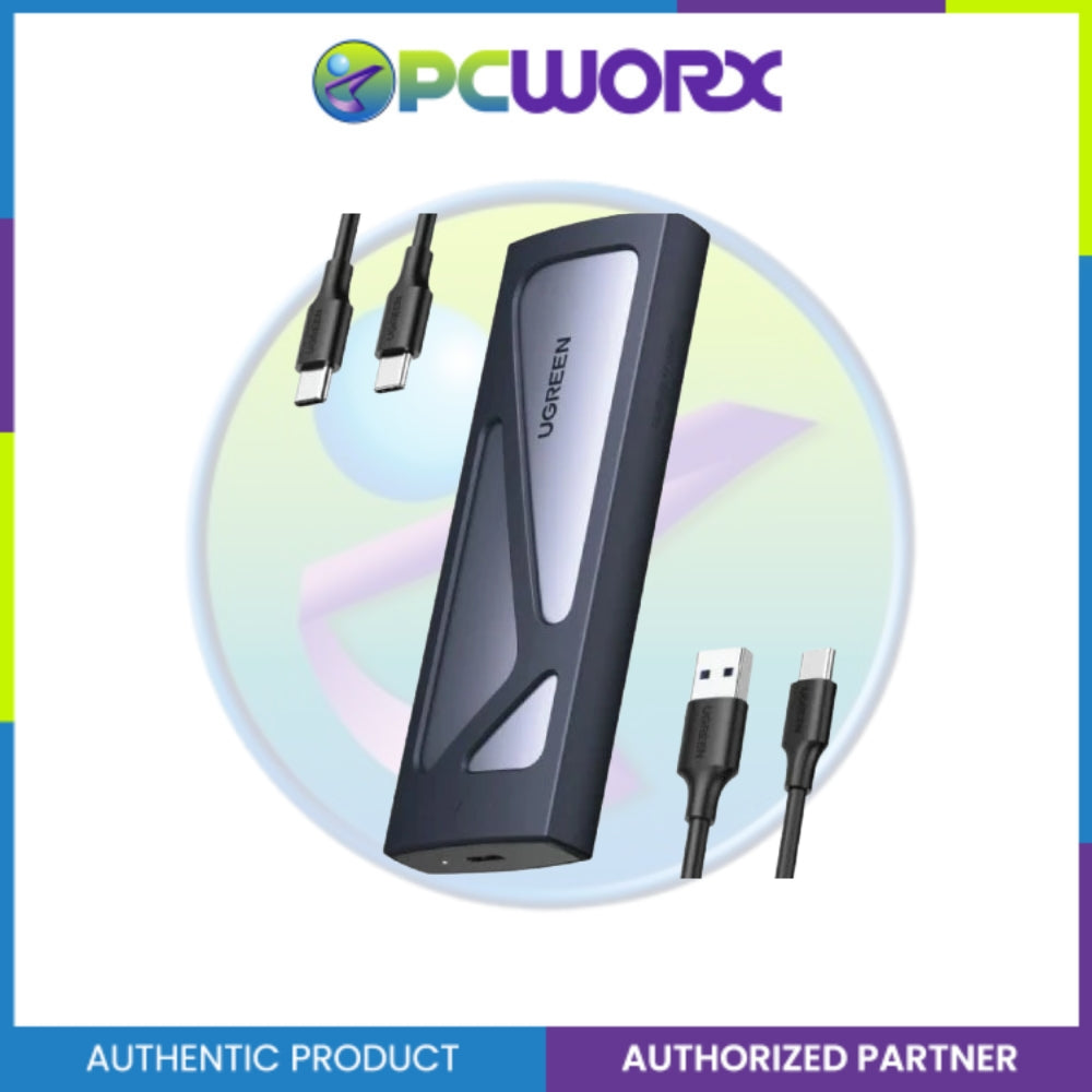 Ugreen CM578 15512 M.2NVME Hard Drive Enclosure 10Gbps