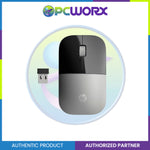 HP Z3700 Wireless Mouse Silver