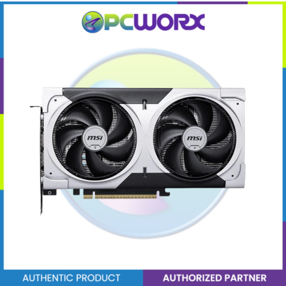 MSI RTX5060TI VENTUS 2X PLUS 8GB GDDR7 GPU