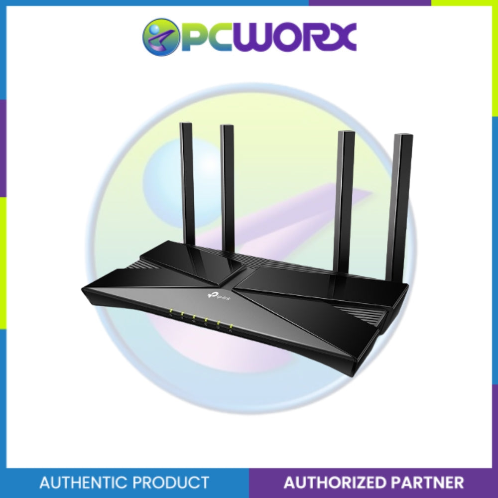 TP-LINK Archer AX23 AX1800 Dual-Band Wi-Fi 6 Router – PCWORX