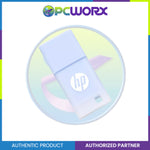 HP V168B 32GB USB 2.0 Type A Flash Drive Blue