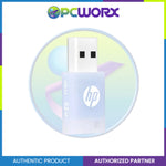 HP V168B 32GB USB 2.0 Type A Flash Drive Blue
