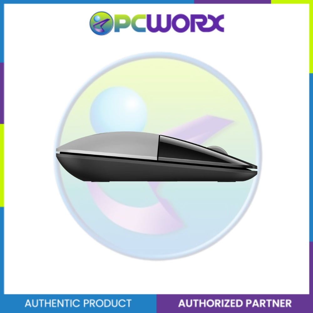 HP Z3700 Wireless Mouse Silver