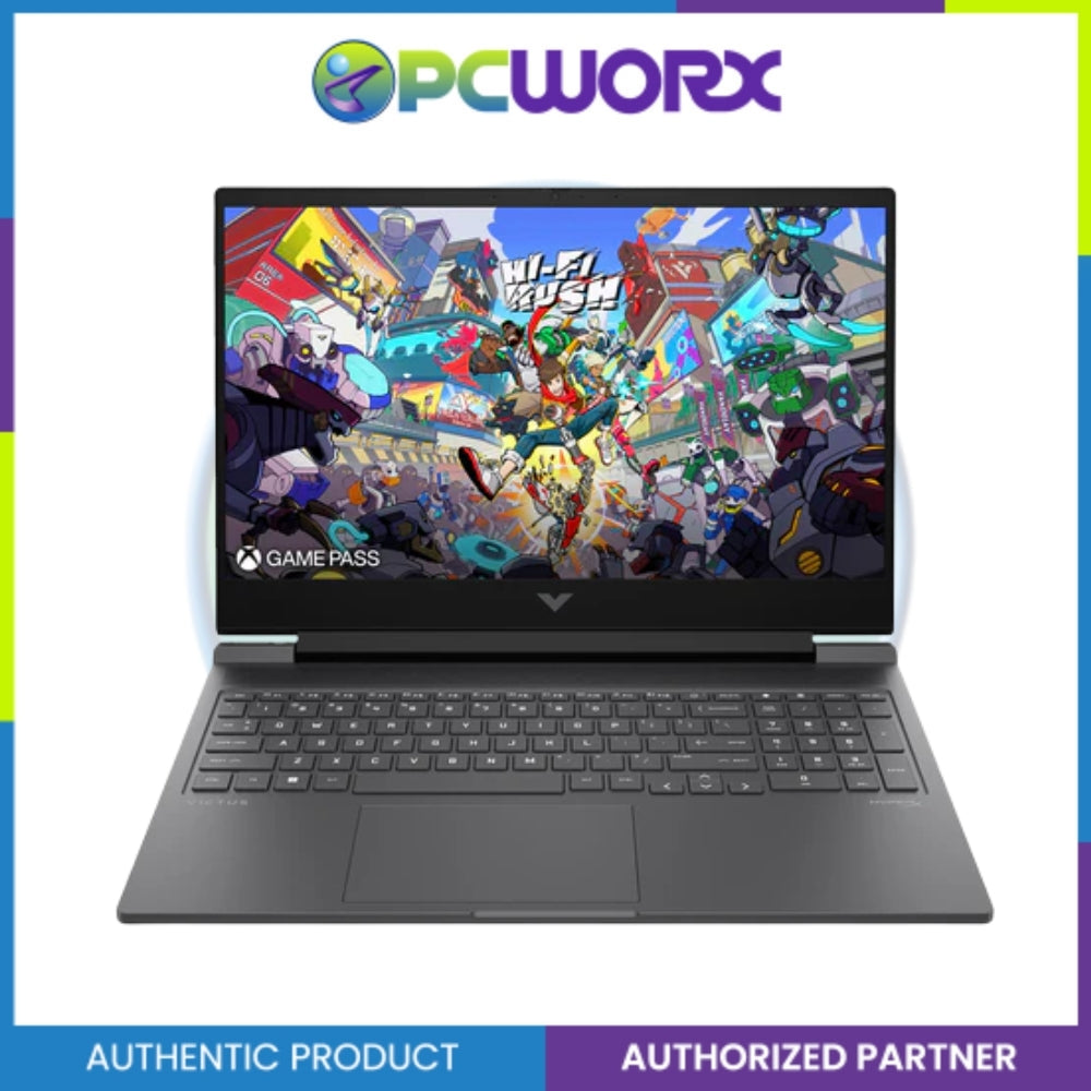 HP Victus 16-S1557AX NVIDIA® GeForce RTX™ 4060 8GB Gaming Laptop
