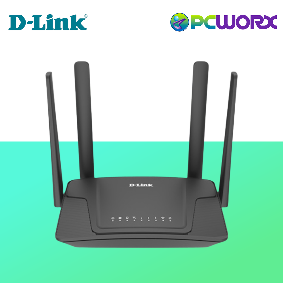 D-Link DWR-M930 4G LTE Wi-Fi Mobile Router