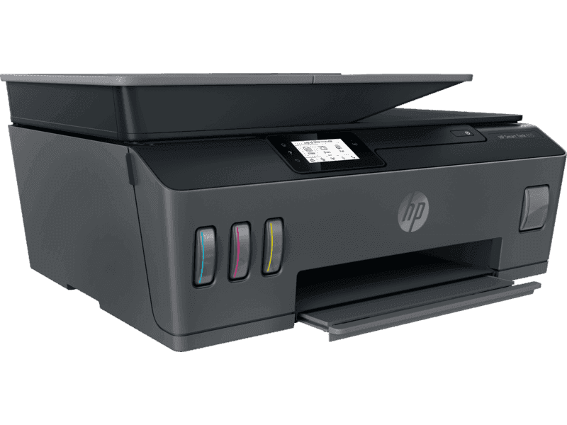 HP Smart Tank 615 Wireless All in One Bluetooth Printer