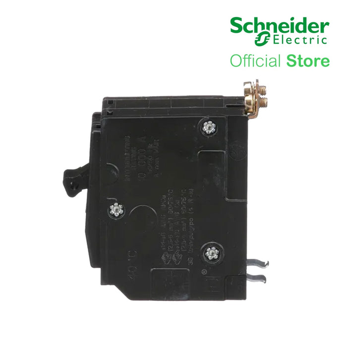 Schneider QOB UL 2-Pole 30A Bolt-On Miniature Circuit Breaker 120/240V 10kAIC QOB230