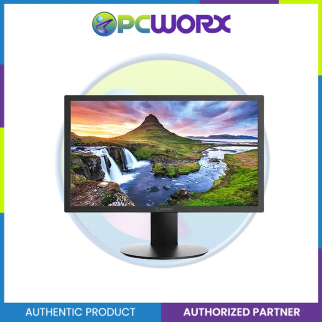 AOPEN 20E0Q Bi 19.5" 75Hz HDMI/VGA Monitor