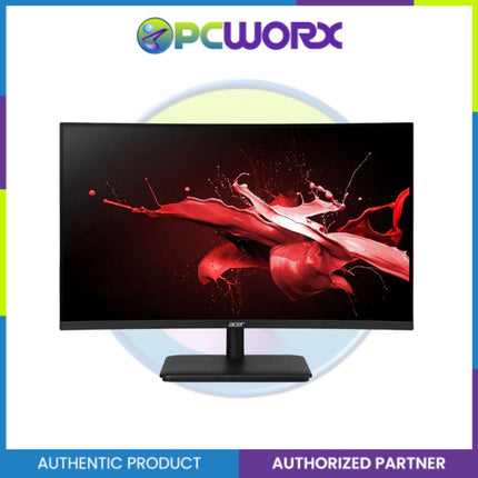 Acer Nitro ED270 Zbmiipx 27" FHD 240Hz Adaptive Sync Curve Monitor