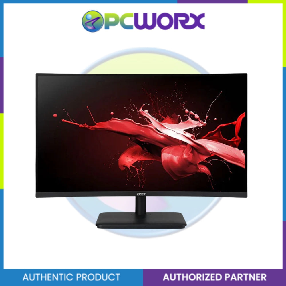 Acer Nitro ED270 Zbmiipx 27" FHD 240Hz Adaptive Sync Curve Monitor
