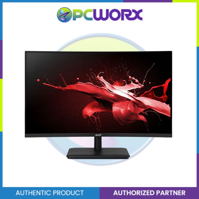 Acer Nitro ED270 Zbmiipx 27" FHD 240Hz Adaptive Sync Curve Monitor