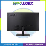 Acer Nitro ED270 Zbmiipx 27" FHD 240Hz Adaptive Sync Curve Monitor