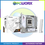 Gigabyte GA-X870I-AORUS-PRO-ICE AM5 DDR5 ITX