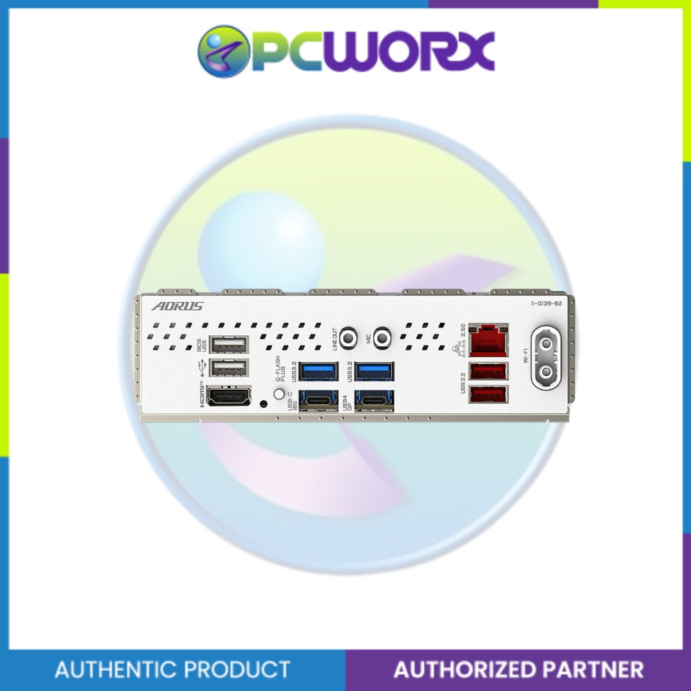 Gigabyte GA-X870I-AORUS-PRO-ICE AM5 DDR5 ITX