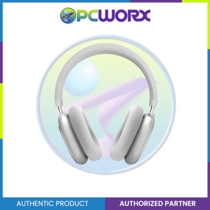 Redragon H620 Vibecore 700NC ANC Bluetooth/Wired Headphone Silver/Grey