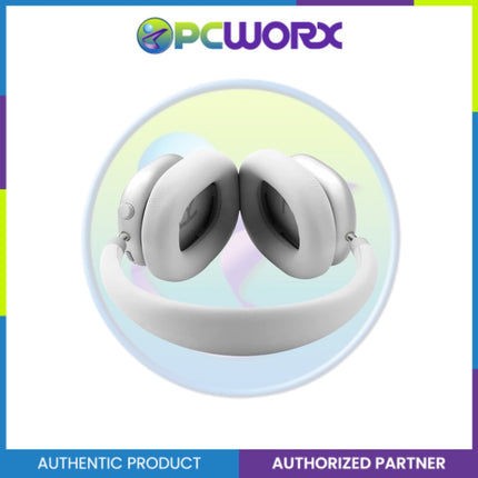 Redragon H620 Vibecore 700NC ANC Bluetooth/Wired Headphone Silver/Grey