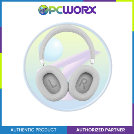 Redragon H620 Vibecore 700NC ANC Bluetooth/Wired Headphone Silver/Grey