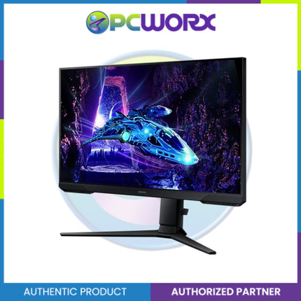 Samsung LS24DG302EEXXP 24" Odyssey G3 180Hz VA Gaming Monitor