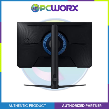 Samsung LS24DG302EEXXP 24" Odyssey G3 180Hz VA Gaming Monitor