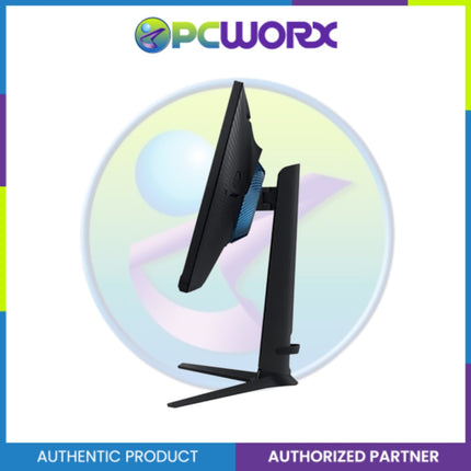 Samsung LS24DG302EEXXP 24" Odyssey G3 180Hz VA Gaming Monitor