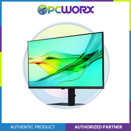 Samsung LS32D604UAEXXP 32" ViewFinity S6 S60UD QHD Monitor