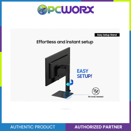 Samsung LS32D604UAEXXP 32" ViewFinity S6 S60UD QHD Monitor