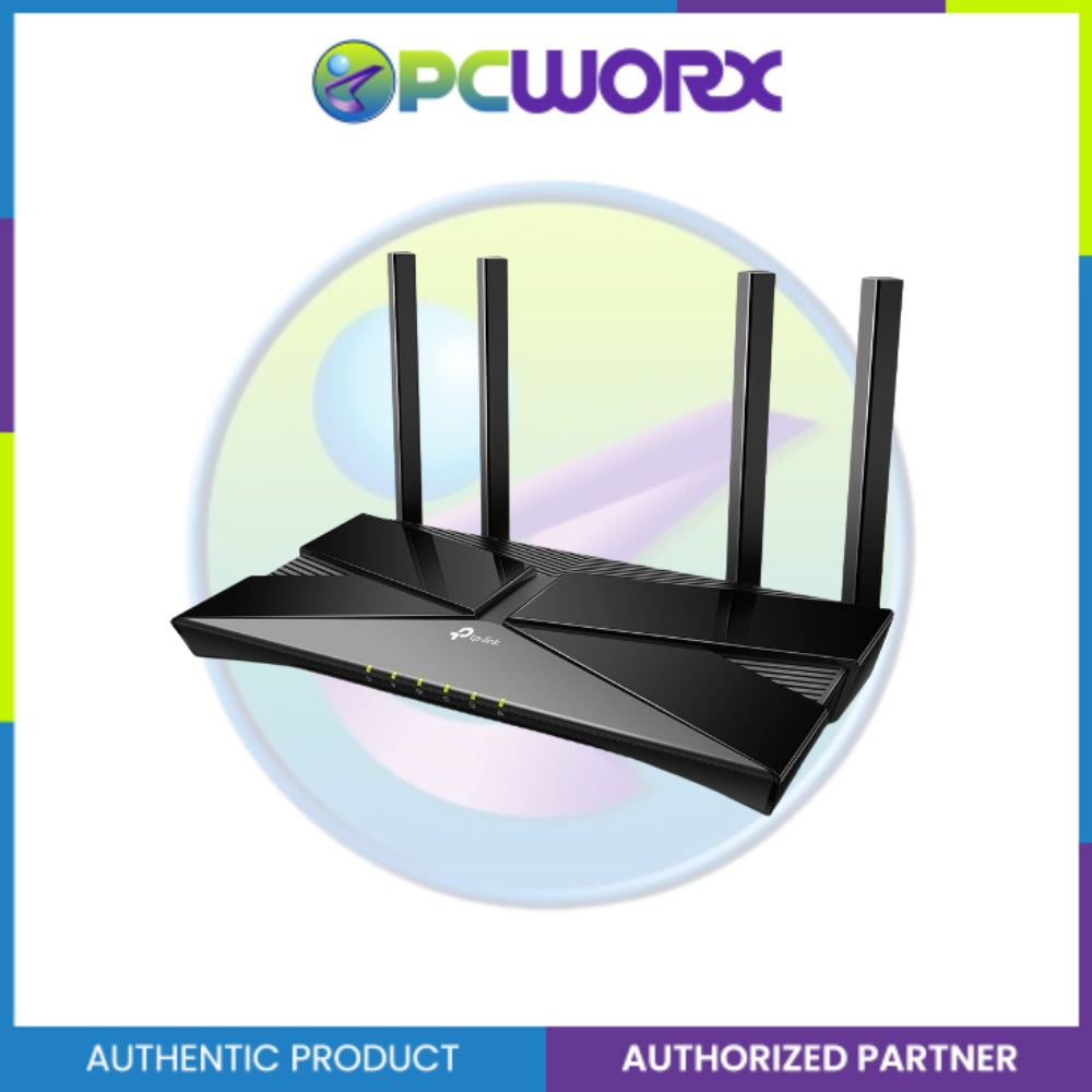 TP-Link Archer AX53 AX3000 Dual-Band Wi-Fi 6 Router