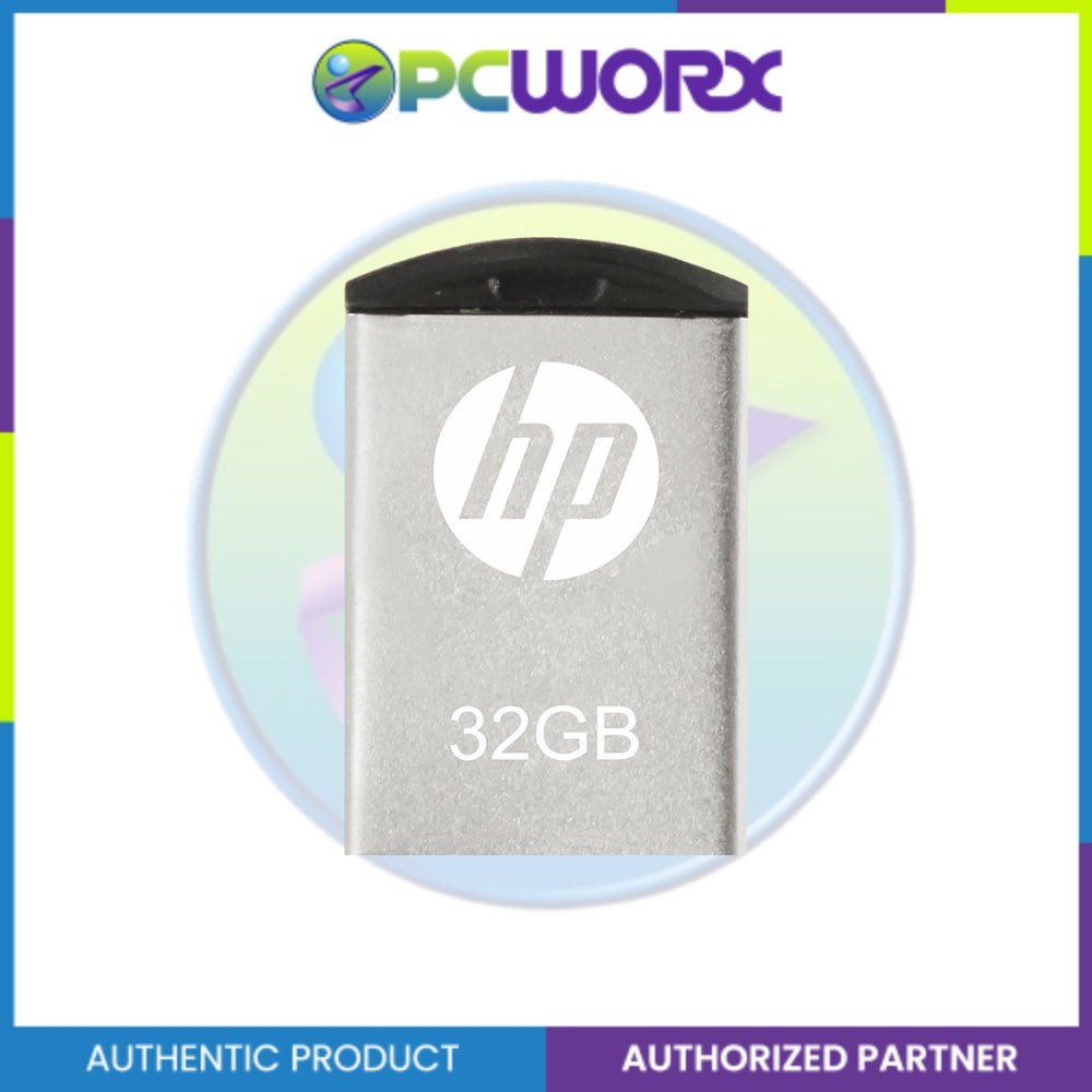 HP V222W 32GB USB 2.0 Type A Flash Drive