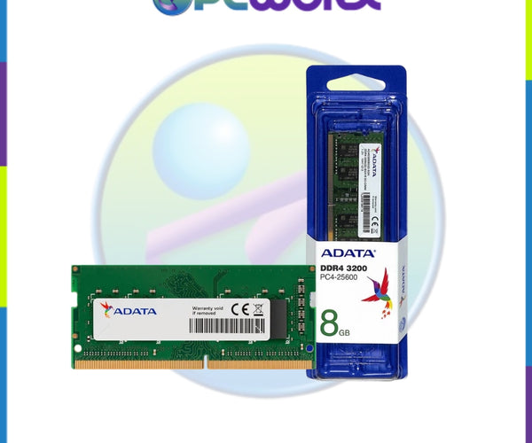 Adata Premier Ddr4 3200 Ram Adata Ddr4 8gb Adata AD-AD4S32008G22