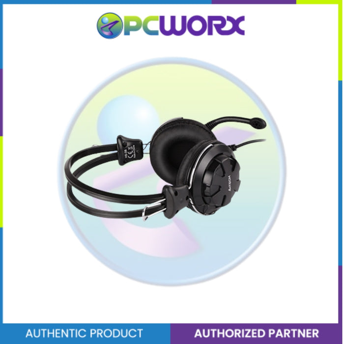 A4Tech Hs-28i Comfort Fit Stereo Headset