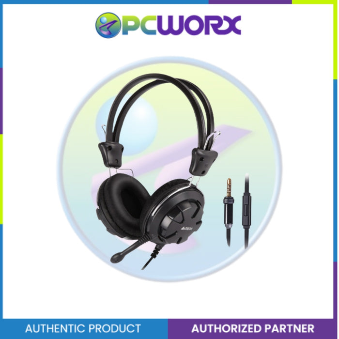 A4Tech Hs-28i Comfort Fit Stereo Headset