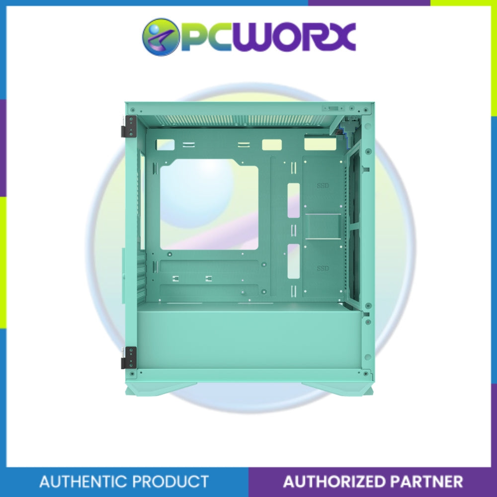 Darkflash DLM22 m-ATX TG Case