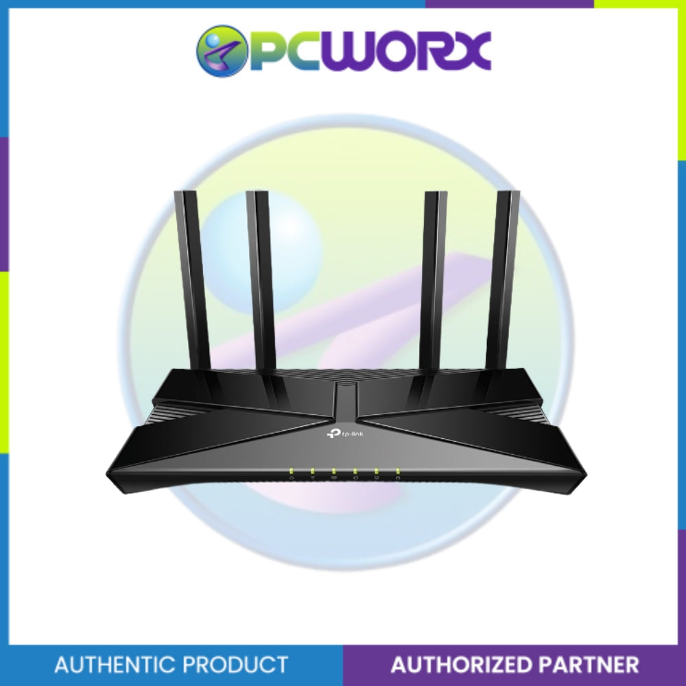 TP-Link Archer AX53 AX3000 Dual-Band Wi-Fi 6 Router