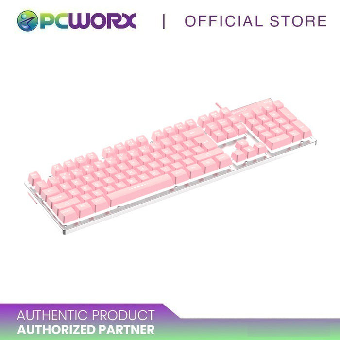 Fantech K613L Fighter II Full Keyboard Sakura Pink