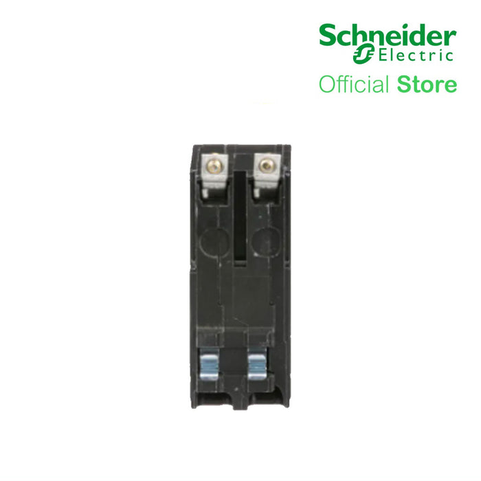 Schneider Mini Circuit Breaker QO 100 A 2P 120/240 V 10 kA Bolt On QOB2100