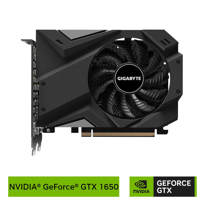 Gigabyte GeForce® GTX 1650 D6 4GB Graphic Card