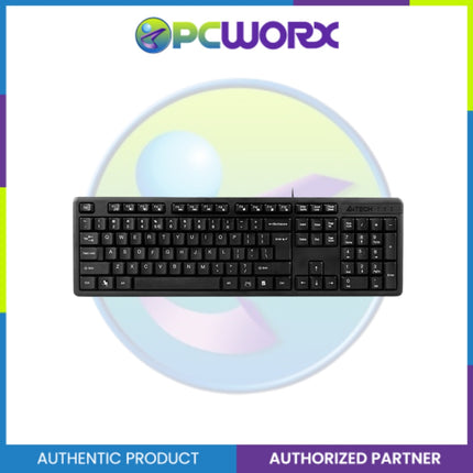 A4Tech KK-3 Multimedia FN Wired Keyboard