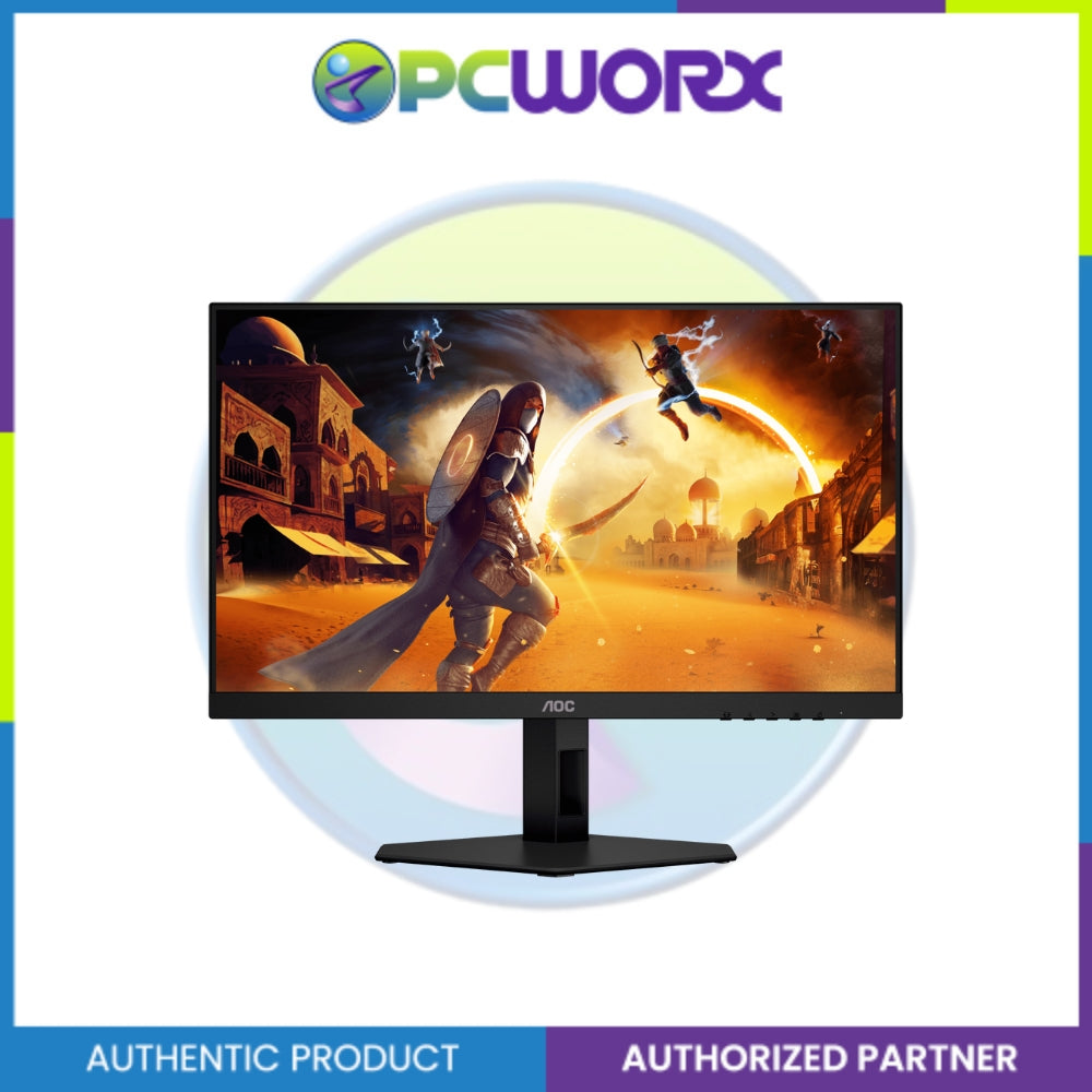AOC 24G4E 23.8" IPS 180Hz FHD Adaptive Sync Gaming Monitor