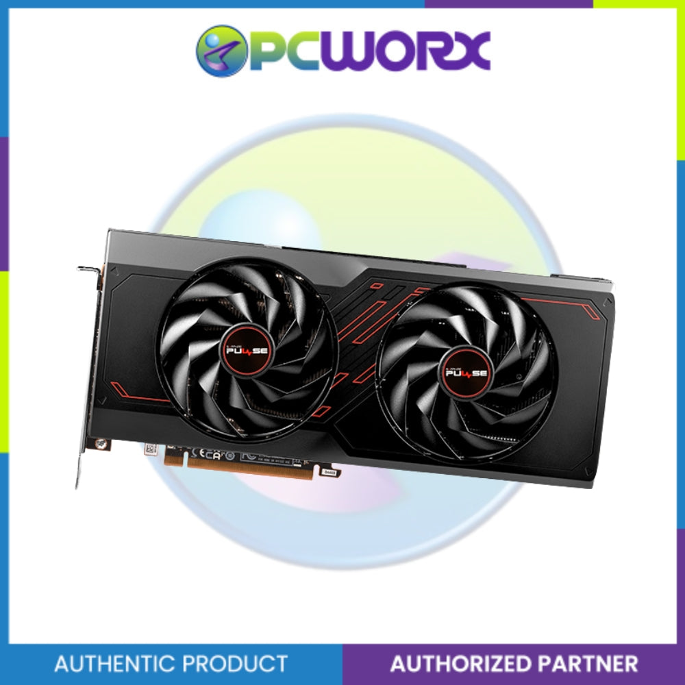 SAPPHIRE SPR-11330-02-20G PULSE AMD RADEON™ RX 7800 XT GAMING 16GB
