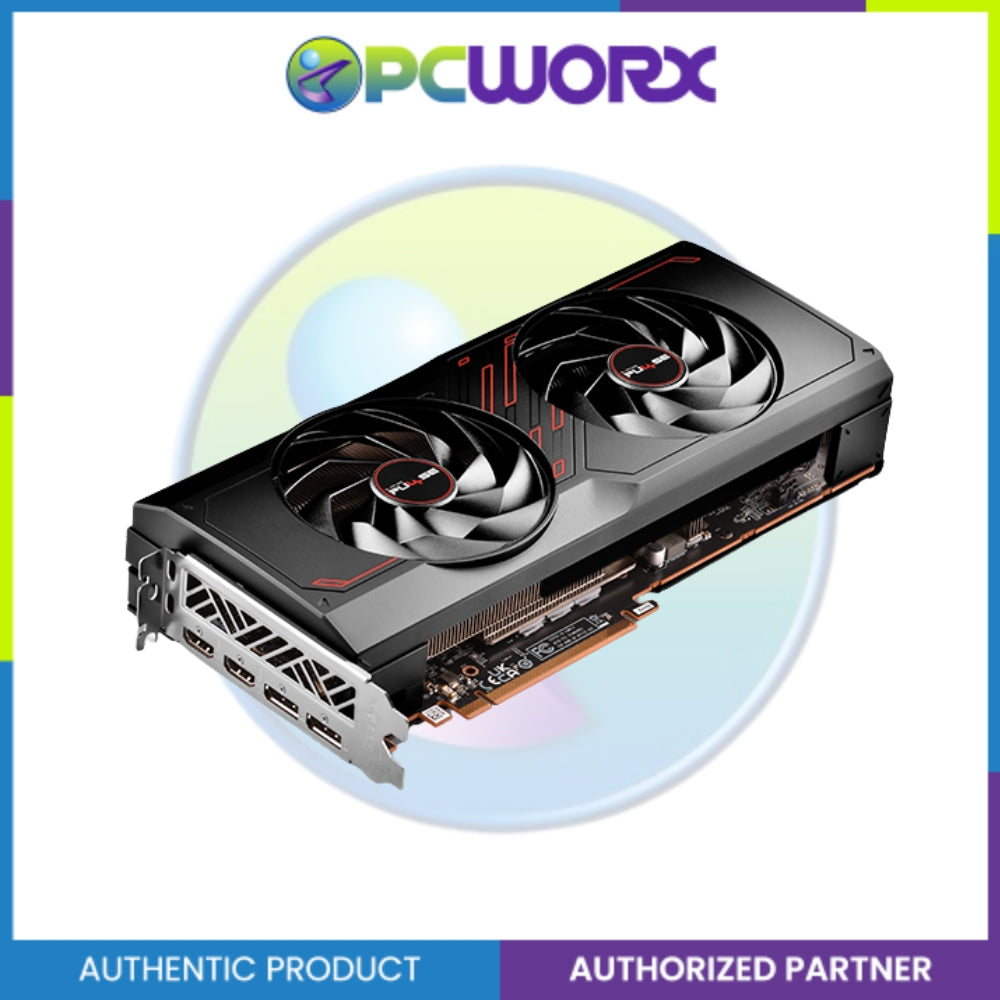 SAPPHIRE SPR-11330-02-20G PULSE AMD RADEON™ RX 7800 XT GAMING 16GB