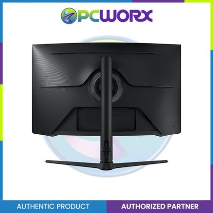 Samsung LS32BG652EEXXP 32" Odyssey G6 Curved VA QHD 240Hz Gaming Monitor