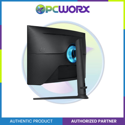 Samsung LS32BG652EEXXP 32" Odyssey G6 Curved VA QHD 240Hz Gaming Monitor