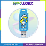 Sandisk SDCZIS-256G-G46 256GB USB 3.2 Ingot Type-A 130MB/s Smurfette Edition