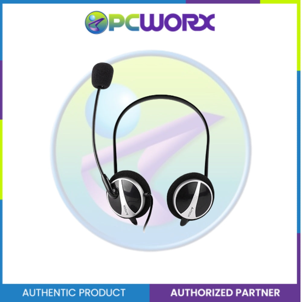 A4Tech Hs-5p Internet Headset With Mic