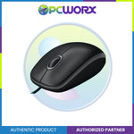 Logitech B100 Optical USB Mouse
