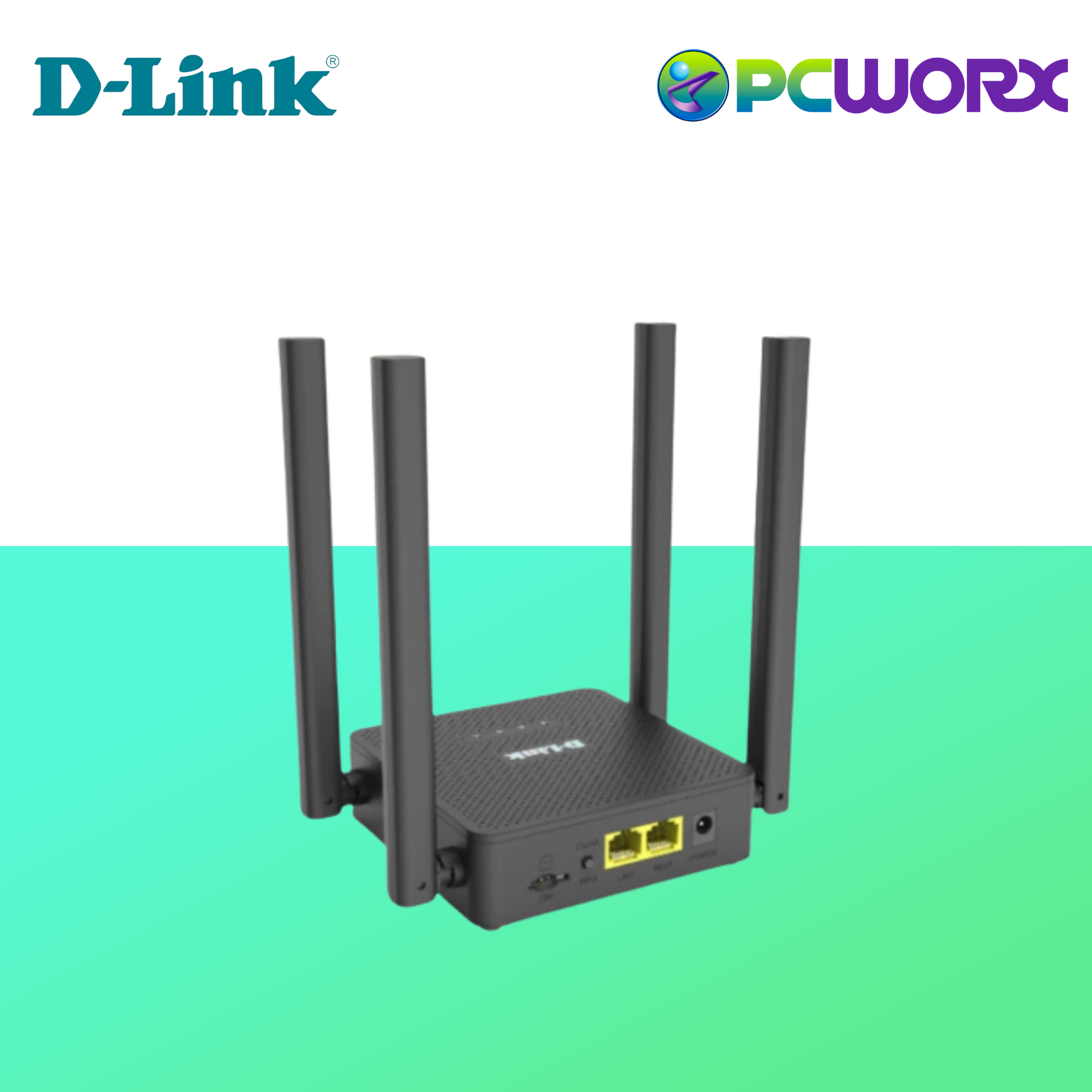 D-Link DWR-M905 4G LTE Wi-Fi Mobile Router